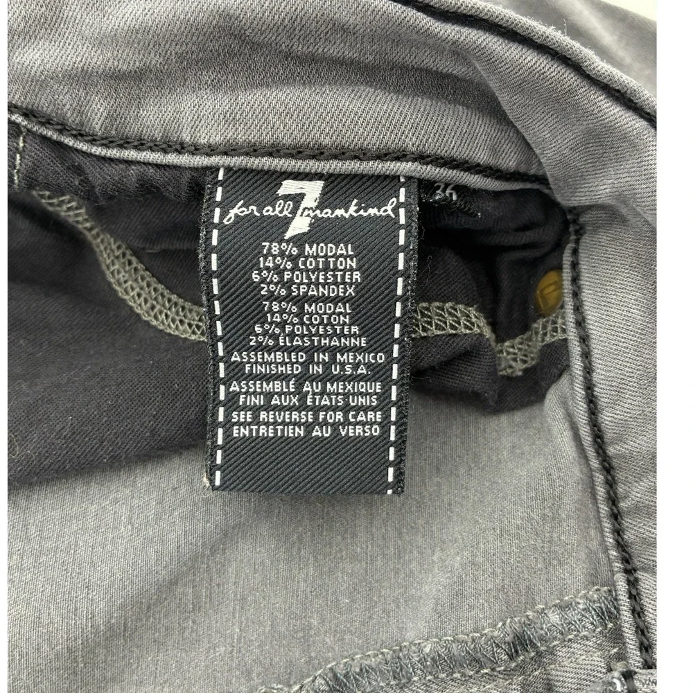 7 For All Mankind all mankind